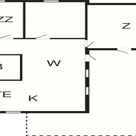 Holiday home 6 Person In *