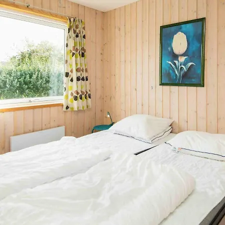 Semesterbostad 6 Person In Hejls-by Traum *
